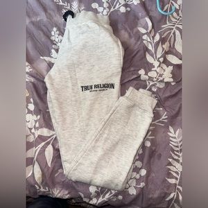 Little boys true religion sweats